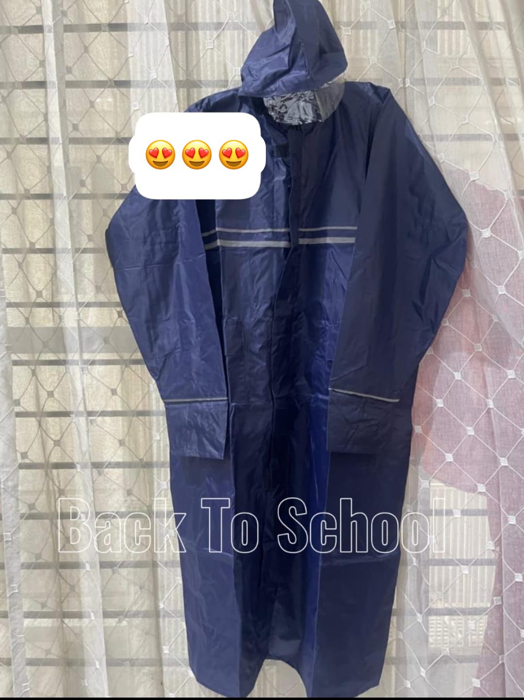 Adult Premium Raincoat For Men and Women